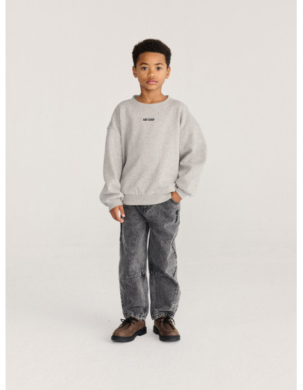 Світшот Mush Monster Grey 4