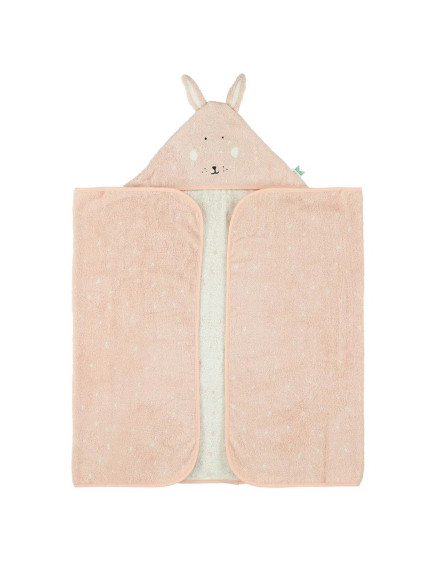 Рушник з капюшоном 70x130cm Mrs. Rabbit
