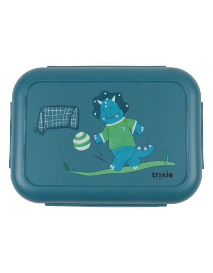 Ланчбокс clips Ballplayer Mr. Triceratops
