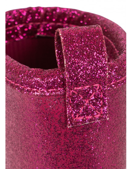 Гумові чоботи Glitter Luc Sangria 6