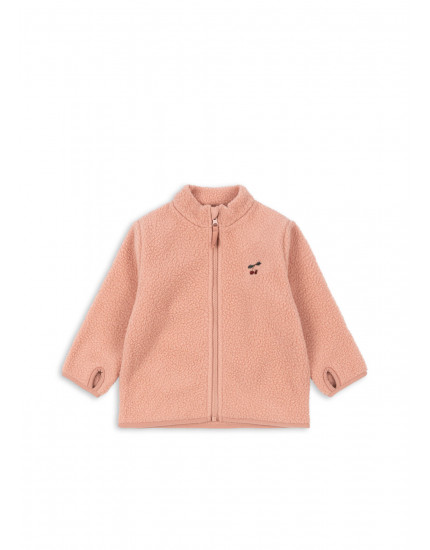 Куртка Thermy Cameo Brown Fleece