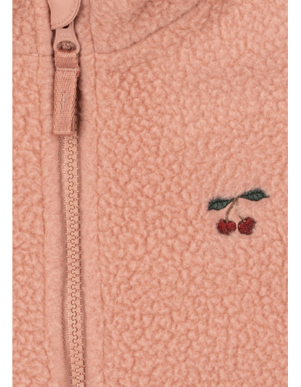 Куртка Thermy Cameo Brown Fleece 3