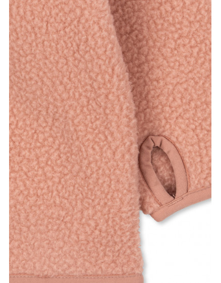Куртка Thermy Cameo Brown Fleece 4