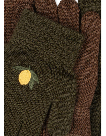 2 х Рукавички Filla Kombu Green 2