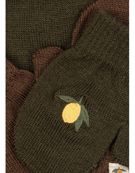 2 х Рукавиці Filla Kombu Green 2