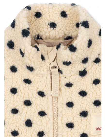 Жилет Jody Teddy Dot Lumiere 3