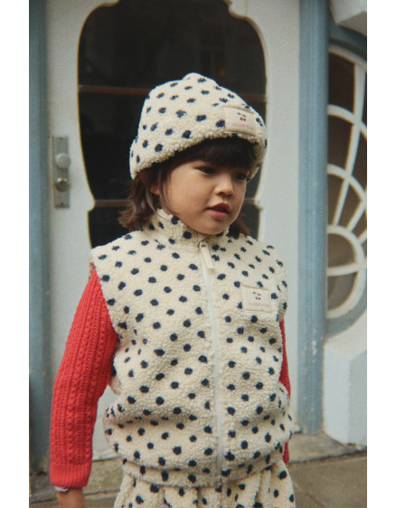 Жилет Jody Teddy Dot Lumiere 6