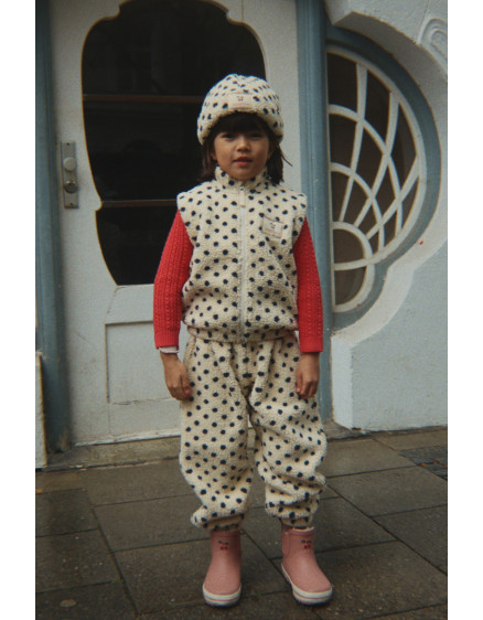 Жилет Jody Teddy Dot Lumiere 5