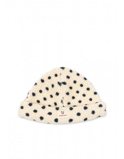 Шапка Jody Teddy Dot Lumiere 12-18M
