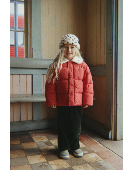 Шапка Jody Teddy Dot Lumiere 4