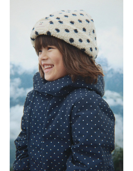 Шапка Jody Teddy Dot Lumiere 6