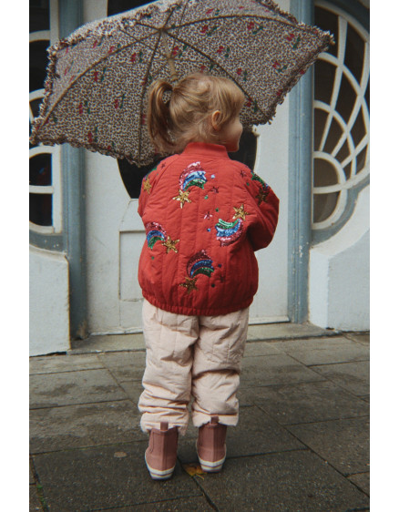 Штани Juno Cameo Rose 5