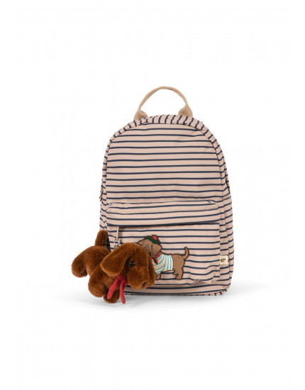 Рюкзак Nohr Mini Stripe La Mer