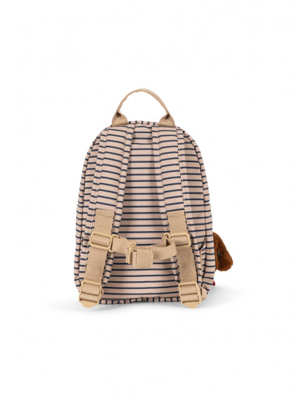 Рюкзак Nohr Mini Stripe La Mer 3