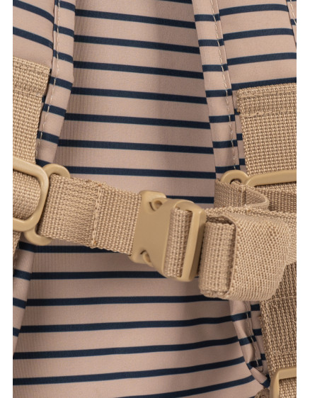 Рюкзак Nohr Mini Stripe La Mer 4