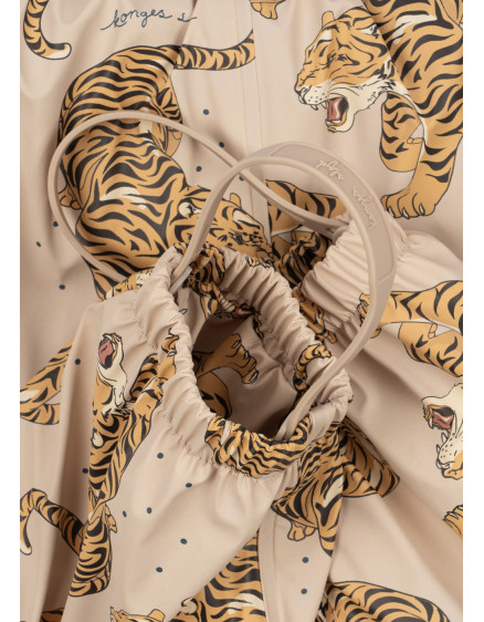 Дощовий костюм Palme Panthera Beige 6