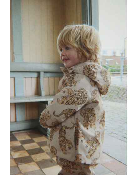 Дощовий костюм Palme Panthera Beige 8