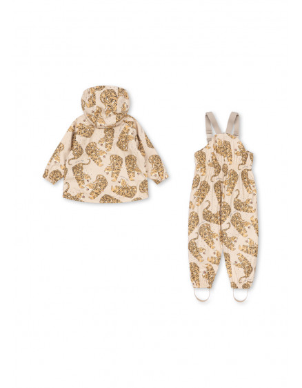 Дощовий костюм Palme Panthera Beige 2