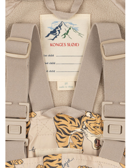 Дощовий костюм Palme Panthera Beige 5