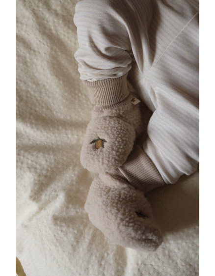 Черевики Safa Oxford Tan 4