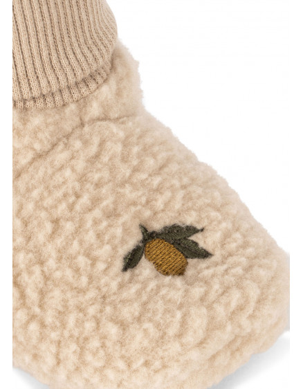 Черевики Safa Oxford Tan 2