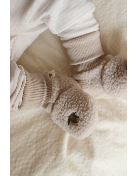 Черевики Safa Oxford Tan 5