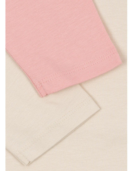 2 х Лонгслів Lin Pink Dolphin 4