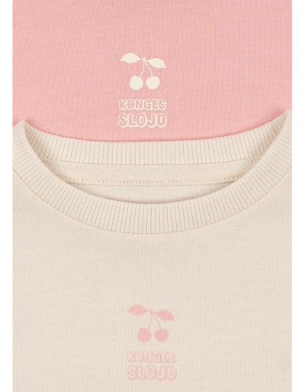 2 х Лонгслів Lin Pink Dolphin 3