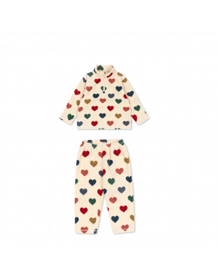 Костюм Tavi Fleece Coeur Colore 12M