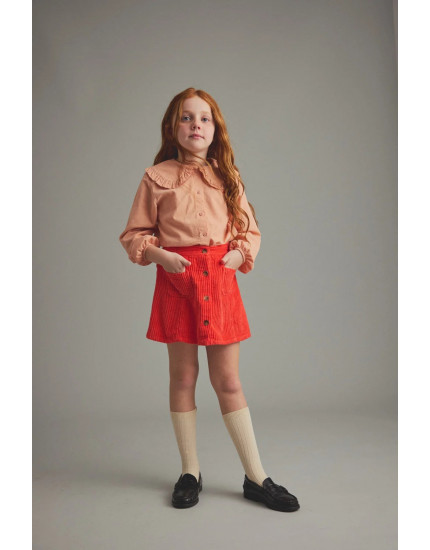 Спідниця Modena Spicy Orange Corduroy 10Р