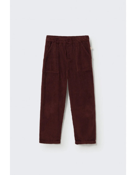 Штани Salem Chocolate Corduroy 2