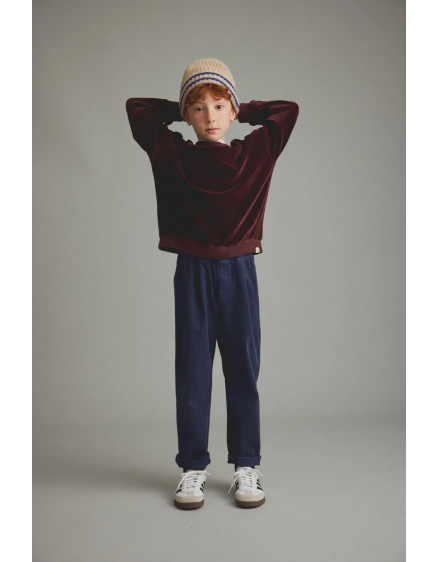 Костюм Rai Chocolate Velour 3