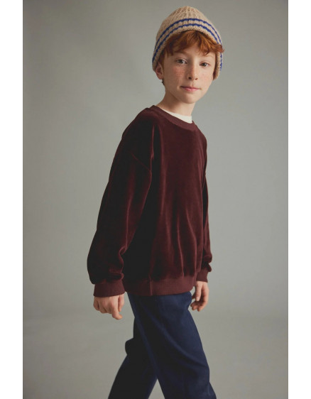 Костюм Rai Chocolate Velour 2