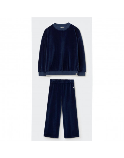 Костюм Rai Navy Velour 10Р