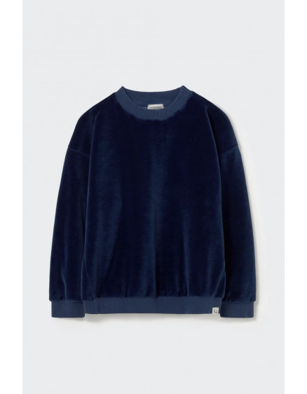 Костюм Rai Navy Velour 3