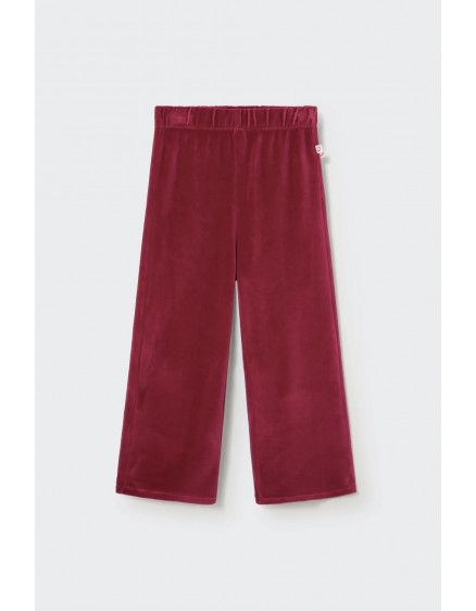 Костюм Fara Bow Prune Velour 2