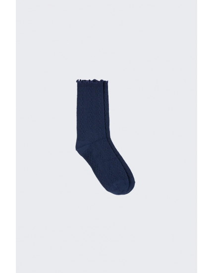Шкарпетки Frill Navy 26-28