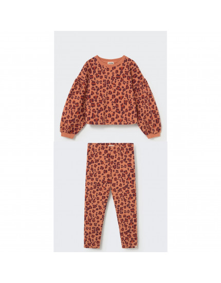 Костюм Elia Pink Siena Animal Print 2Р