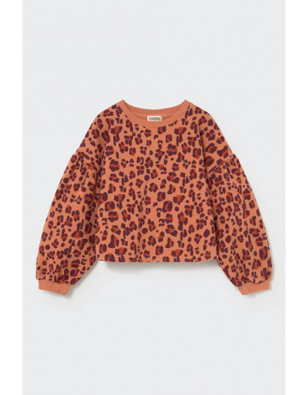 Костюм Elia Pink Siena Animal Print 4