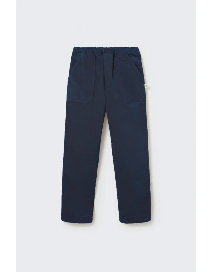 Штани Finn Navy Corduroy