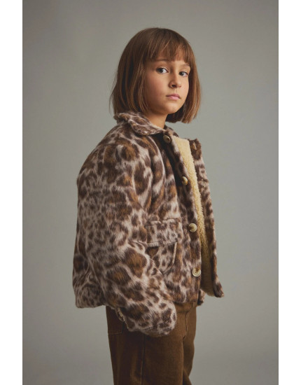 Куртка Riga Animal Print