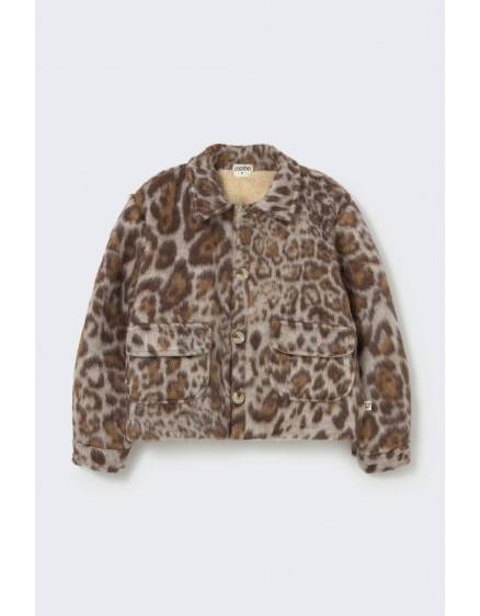 Куртка Riga Animal Print 2
