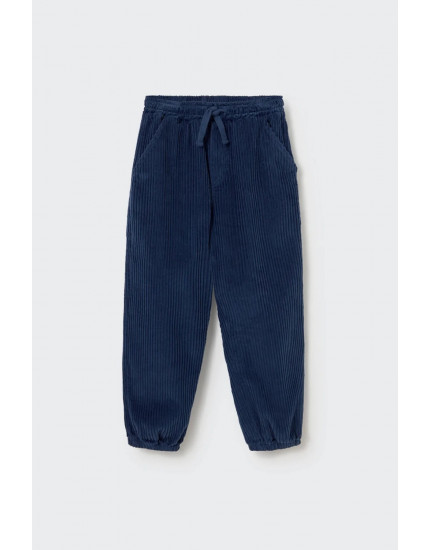 Штани Eider Navy Corduroy