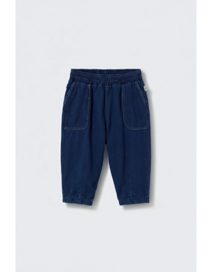 Штани Galo Navy Herringbone 2