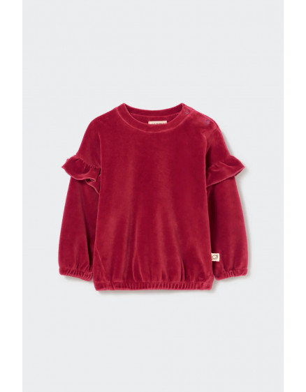 Костюм Heidi Prune Velour Baby 3