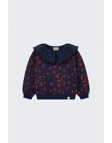 Костюм Laia Navy Animal Print 3