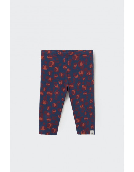 Костюм Laia Navy Animal Print 2