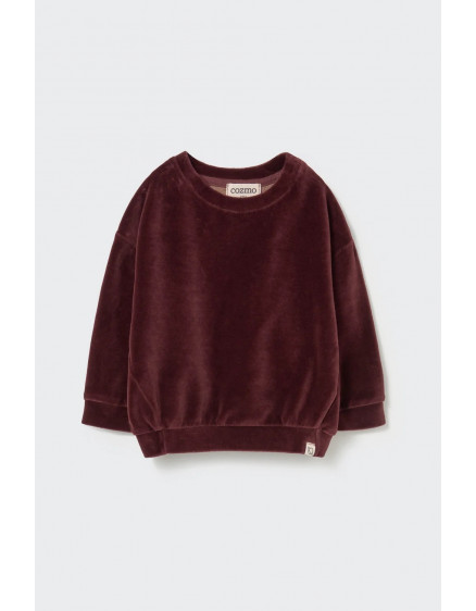 Костюм Kelly Chocolate Velour Baby 3