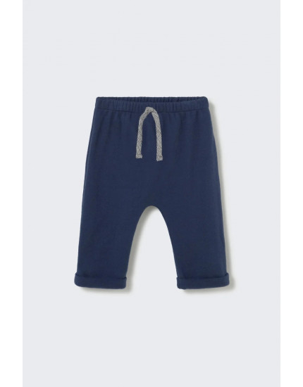 Штани Zack Navy Baby 12M