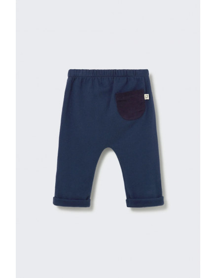 Штани Zack Navy Baby 2